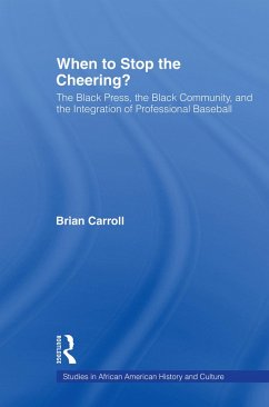 When to Stop the Cheering? (eBook, PDF) - Carroll, Brian