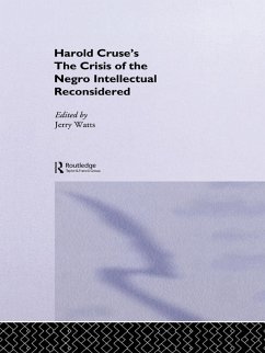 Cover The Crisis of the Negro Intellectual Reconsidered (eBook, PDF)