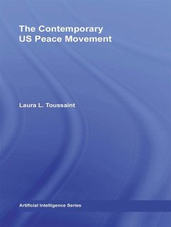 Cover The Contemporary US Peace Movement (eBook, PDF)