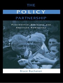 Cover The Policy Partnership (eBook, PDF)