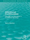 Intentional Communities (Routledge Revivals) (eBook, ePUB)