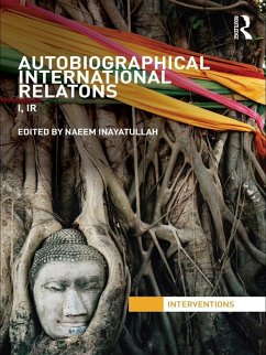 Cover Autobiographical International Relations (eBook, ePUB)