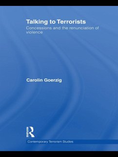 Cover Talking to Terrorists (eBook, ePUB)
