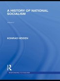 A History of National Socialism (RLE Responding to Fascism) (eBook, ePUB)