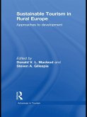 Sustainable Tourism in Rural Europe (eBook, ePUB)