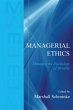 Managerial Ethics (eBook, ePUB) - Bild 1