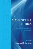 Managerial Ethics (eBook, ePUB)