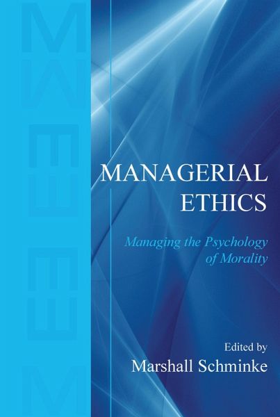Managerial Ethics (eBook, ePUB) Managerial Ethics (eBook, ePUB)
