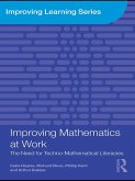 Improving Mathematics at Work (eBook, ePUB)