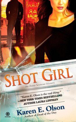 Cover Shot Girl (eBook, ePUB)