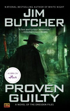 Proven Guilty (eBook, ePUB) - Butcher, Jim