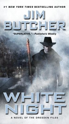 White Night (eBook, ePUB) - Butcher, Jim