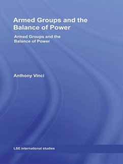Cover Armed Groups and the Balance of Power (eBook, PDF)