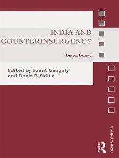 Cover India and Counterinsurgency (eBook, PDF)