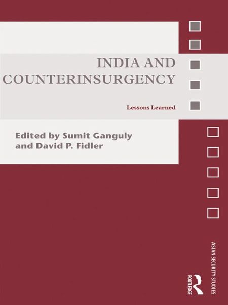 India and Counterinsurgency (eBook, PDF) India and Counterinsurgency (eBook, PDF)