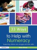 33 Ways to Help with Numeracy (eBook, PDF)