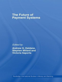 The Future of Payment Systems (eBook, PDF) Cover The Future of Payment Systems (eBook, PDF)
