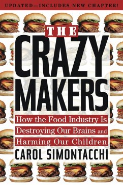 Cover The Crazy Makers (eBook, ePUB)