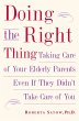 Doing the Right Thing (eBook, ePUB) - Bild 1