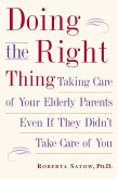 Doing the Right Thing (eBook, ePUB)