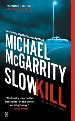 Slow Kill (eBook, ePUB) - Mcgarrity, Michael