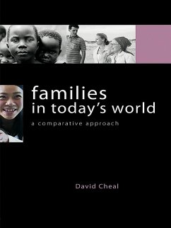 Families in Today's World (eBook, PDF) - Cheal, David