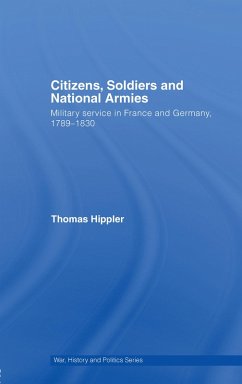 Cover Citizens, Soldiers and National Armies (eBook, PDF)