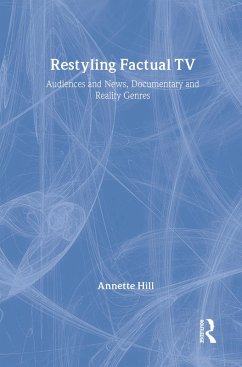 Cover Restyling Factual TV (eBook, PDF)
