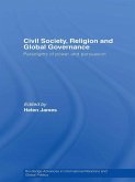 Civil Society, Religion and Global Governance (eBook, PDF)