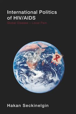 Cover International Politics of HIV/AIDS (eBook, PDF)
