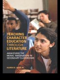 Teaching Character Education through Literature (eBook, PDF)