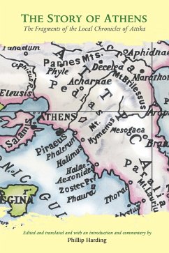Cover The Story of Athens (eBook, PDF)
