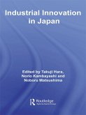 Industrial Innovation in Japan (eBook, PDF)
