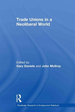 Trade Unions in a Neoliberal World (eBook, PDF) Cover Trade Unions in a Neoliberal World (eBook, PDF)