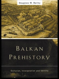 Cover Balkan Prehistory (eBook, PDF)