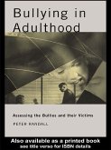 Bullying in Adulthood (eBook, PDF)