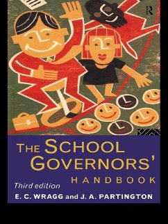 Cover The School Governors' Handbook (eBook, PDF)