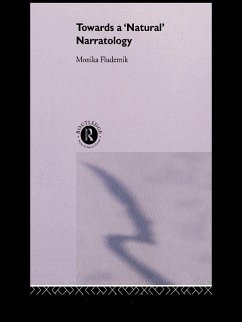 Cover Towards a 'Natural' Narratology (eBook, PDF)