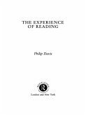 Experience Of Reading (eBook, PDF)