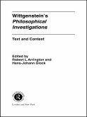 Wittgenstein's Philosophical Investigations (eBook, PDF)