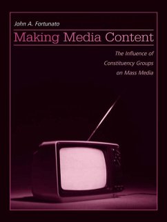 Cover Making Media Content (eBook, PDF)