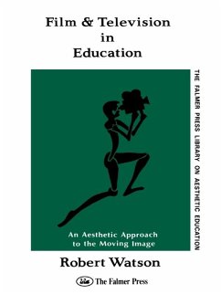 Film And Television In Education (eBook, PDF) - Watson, Robert