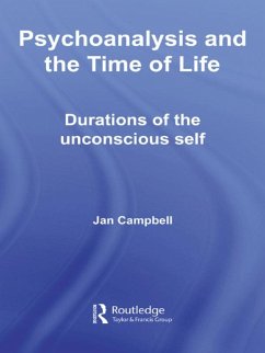 Cover Psychoanalysis and the Time of Life (eBook, PDF)