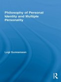 Philosophy of Personal Identity and Multiple Personality (eBook, PDF)
