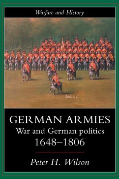 Cover German Armies (eBook, PDF)