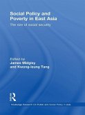 Social Policy and Poverty in East Asia (eBook, PDF)
