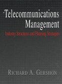 Telecommunications Management (eBook, PDF)