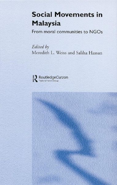 Social Movements in Malaysia (eBook, PDF)