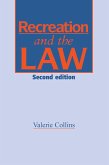 Recreation and the Law (eBook, PDF)