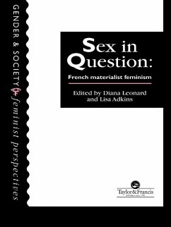 Sex In Question (eBook, PDF)